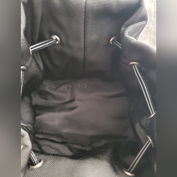 GUCCI mini nylon bucket bag - Picture 11 of 11